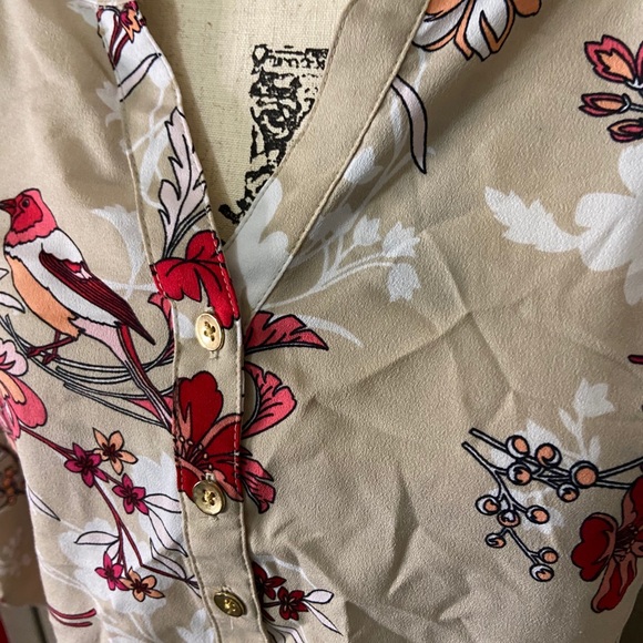 💥NWOT Croft & Barrow Size L Top. - Picture 4 of 6